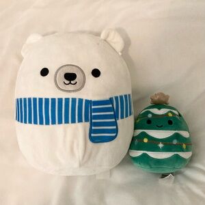 Holiday Christmas Squishmallows Bundle